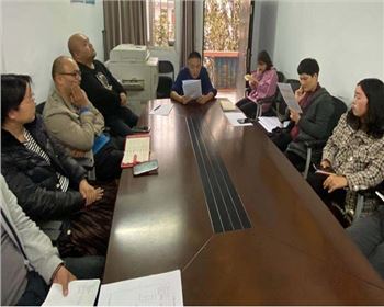 萬通公司開展“不忘初心牢記使命” 主題教育活動(dòng)